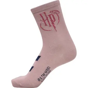 Set of 3 pairs of children's socks Hummel Harry Potter Alfie image-2