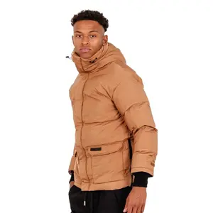 Oversized jacket Sixth June Stylish image-5