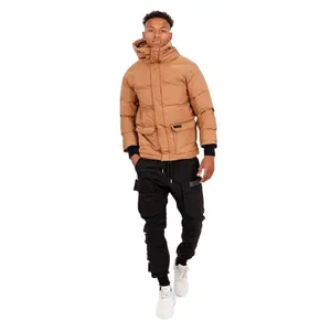 Oversized jacket Sixth June Stylish image-1