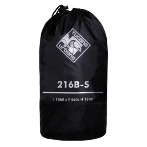 Telo protettivo per scooter con parabrezza e bauletto Tucano Urbano image-1