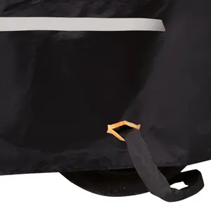 Telo protettivo per scooter con parabrezza e bauletto Tucano Urbano image-2