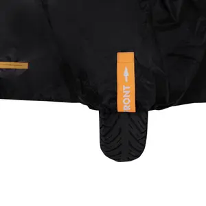 Telo protettivo per scooter con parabrezza e bauletto Tucano Urbano image-4