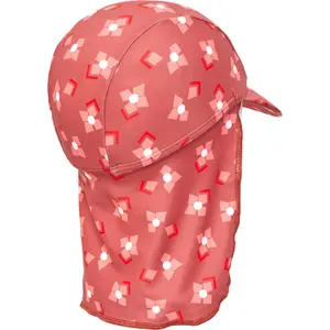 5-panel cap with neck protection for children Hummel hmlBEACH image-1