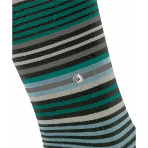 Hohe Socken Burlington Stripe image-4