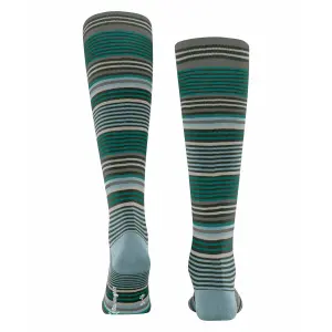 Hohe Socken Burlington Stripe image-3
