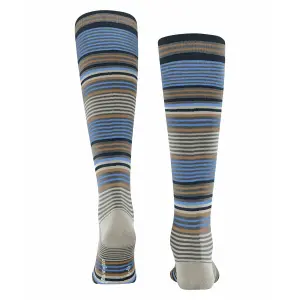 Calcetines altos Burlington Stripe image-3