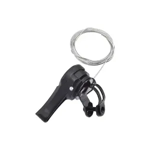 Högerstyrd mountainbike-växelspak monterad på styret med krage Sunrace Shift 5 V image-2