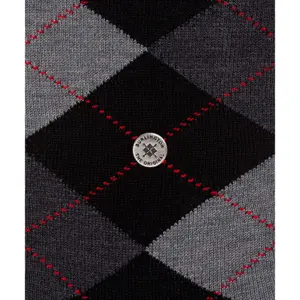 Calcetín medio Burlington Manchester image-2