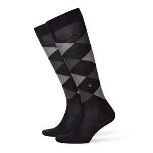 Calcetín medio Burlington Manchester image-1