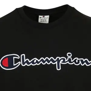 Sudadera con capucha Champion Rochester Logo image-3