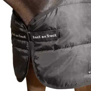 Forro de manta para cavalos Back on Track Felix 200gr image-3