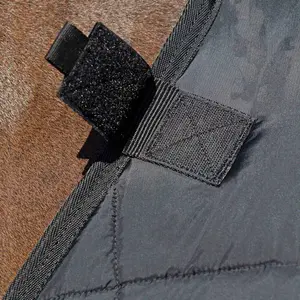 Forro de manta para cavalos Back on Track Felix 200gr image-4