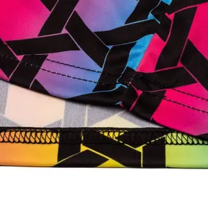 Maglia da portiere a maniche lunghe per bambini Danimarca 92 image-4