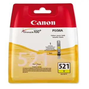 Ink cartridge Canon CLI-521Y - 2936B001 image-0