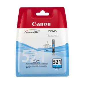 Cartouche d'encre Canon CLI-521C - 2934B001 image-0