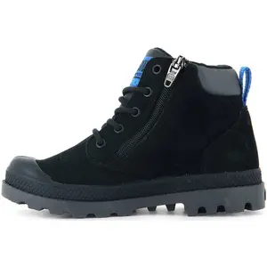 Children's boots Palladium Pampa Hi Cuff image-2