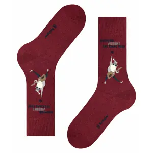 Burlington Rocking X-Mas Socks image-0