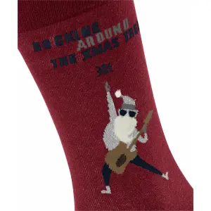 Burlington Rocking X-Mas Socks image-4