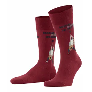 Burlington Rocking X-Mas Socks image-2