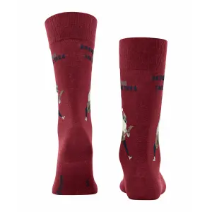 Burlington Rocking X-Mas Socks image-3