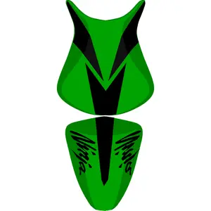 Motorrad-Sattelbezug Bagster zx 6 r image-0