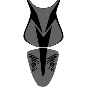 Motorrad-Sattelbezug Bagster zx 6 r image-0