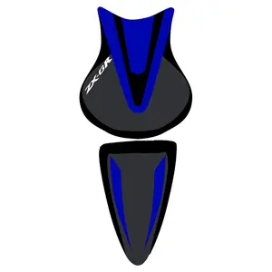 Motorrad-Sattelbezug Bagster zx 6 r image-0