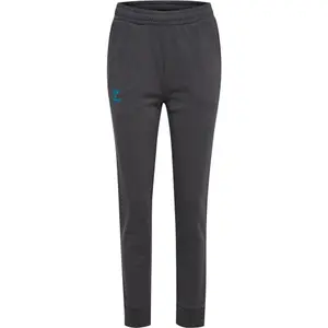 Pantalón de chándal de algodón mujer Hummel HmlStaltic image-0