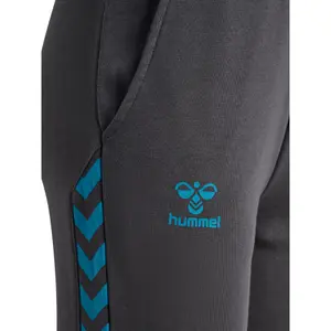Pantalón de chándal de algodón mujer Hummel HmlStaltic image-3