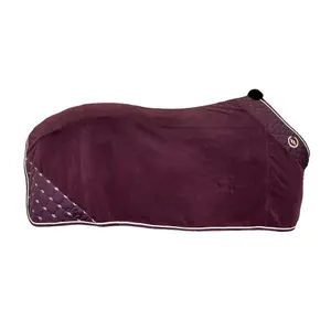 Fleece-Reithemd Back on Track night collection image-0