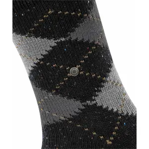 Burlington Raw Argyle Socks image-4