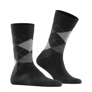 Burlington Raw Argyle Socks image-2