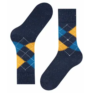 Socks Burlington Tweed Argyle image-1