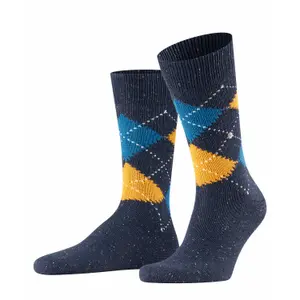 Socks Burlington Tweed Argyle image-0