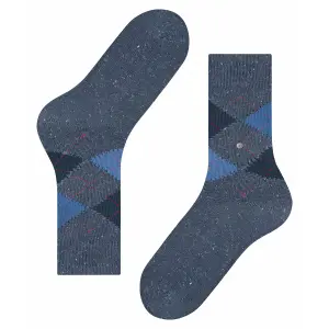 Burlington Raw Argyle Socken image-3