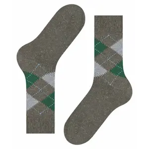 Socks Burlington Tweed Argyle image-1