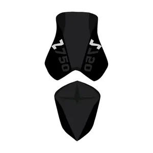 Motorrad-Sattelbezug Bagster z 750 image-0