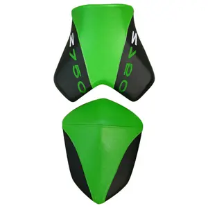 Motorrad-Sattelbezug Bagster z 750 image-0