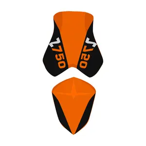Θήκη για σέλα μηχανής Bagster z 750 image-0