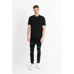 T-shirt Sixth June high neck image-2