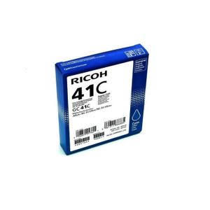 Cartouche d'encre Ricoh GC-41C - 2200p