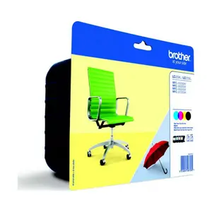 Cartouche d'encre Brother LC229XLVALBP image-1