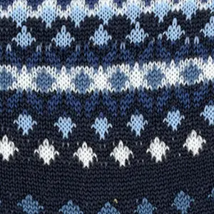 Burlington Ancient Fair Isle Socks image-5
