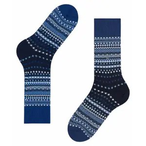 Burlington Ancient Fair Isle Socks image-2