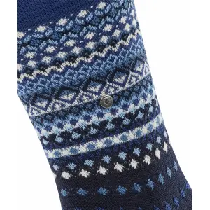 Burlington Ancient Fair Isle Socks image-4