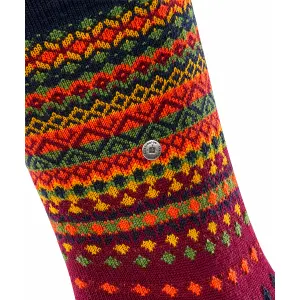 Burlington Ancient Fair Isle Socks image-4