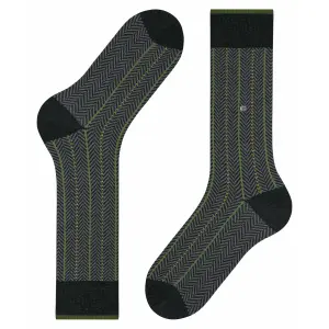 Burlington Cosy Herringbone Socks image-2