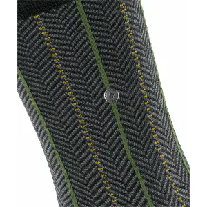 Burlington Cosy Herringbone Socks image-4