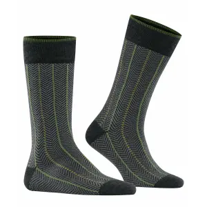 Burlington Cosy Herringbone Socks image-1