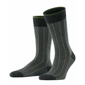 Burlington Cosy Herringbone Socks image-0